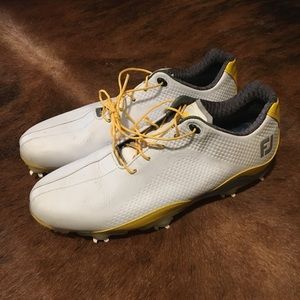 SOLD DNA FJ size 10 golf shoes